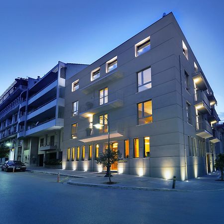 Lake Spirit Boutique Hotel & Spa Ioannina Exterior foto