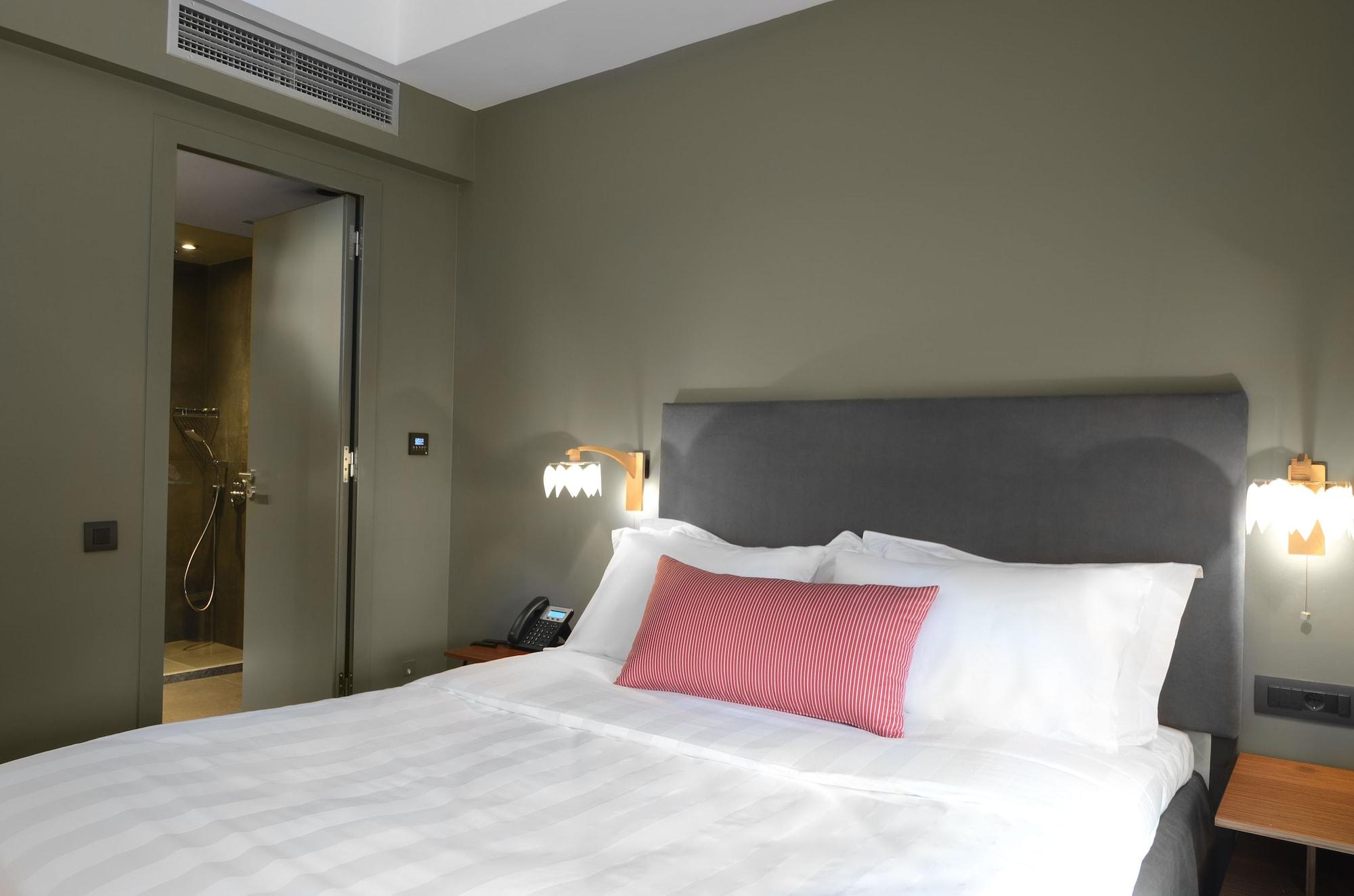 Lake Spirit Boutique Hotel & Spa Ioannina Exterior foto