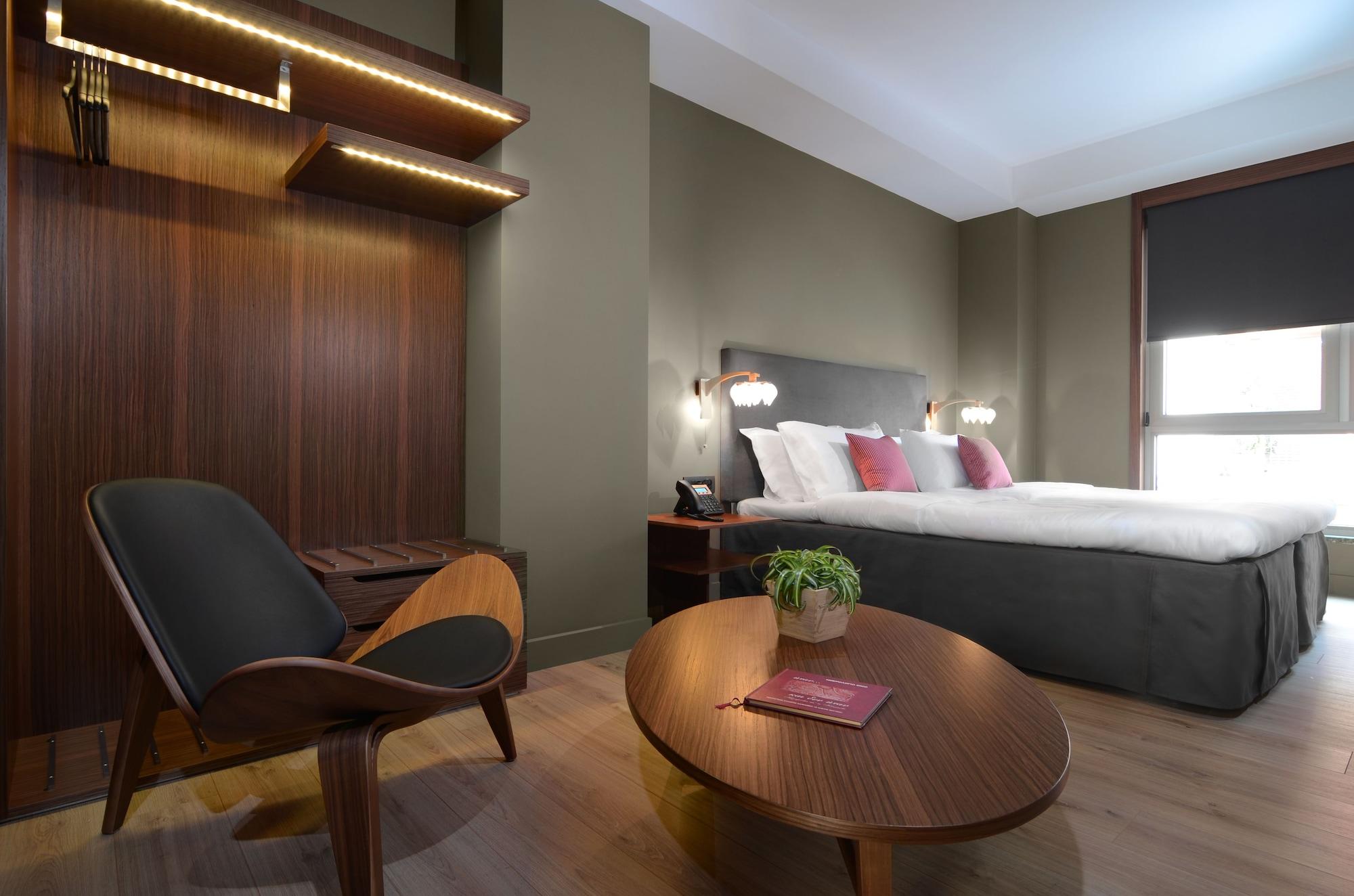 Lake Spirit Boutique Hotel & Spa Ioannina Exterior foto