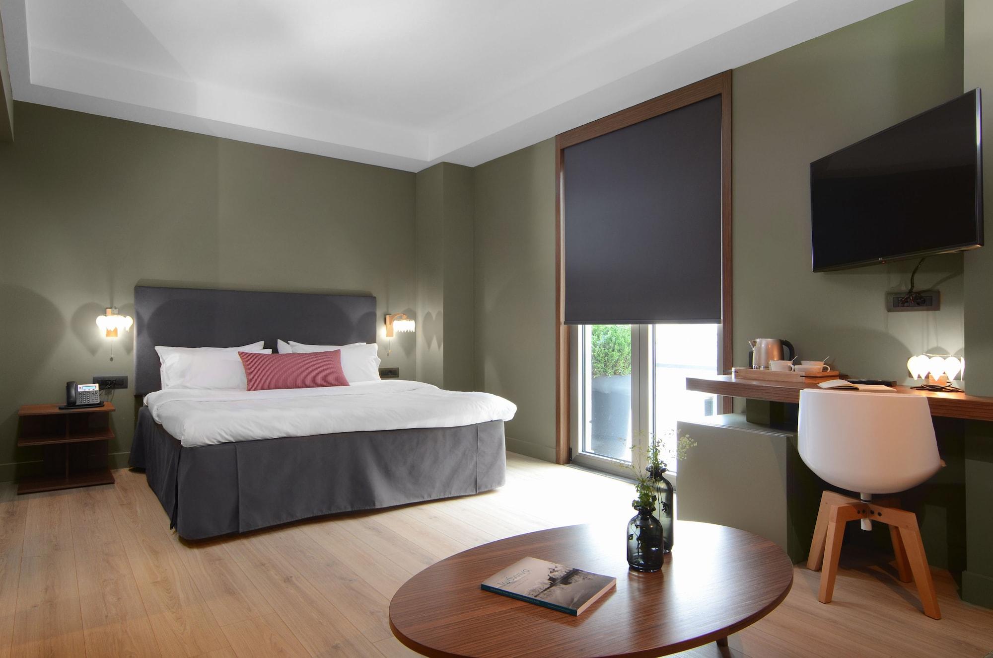 Lake Spirit Boutique Hotel & Spa Ioannina Exterior foto