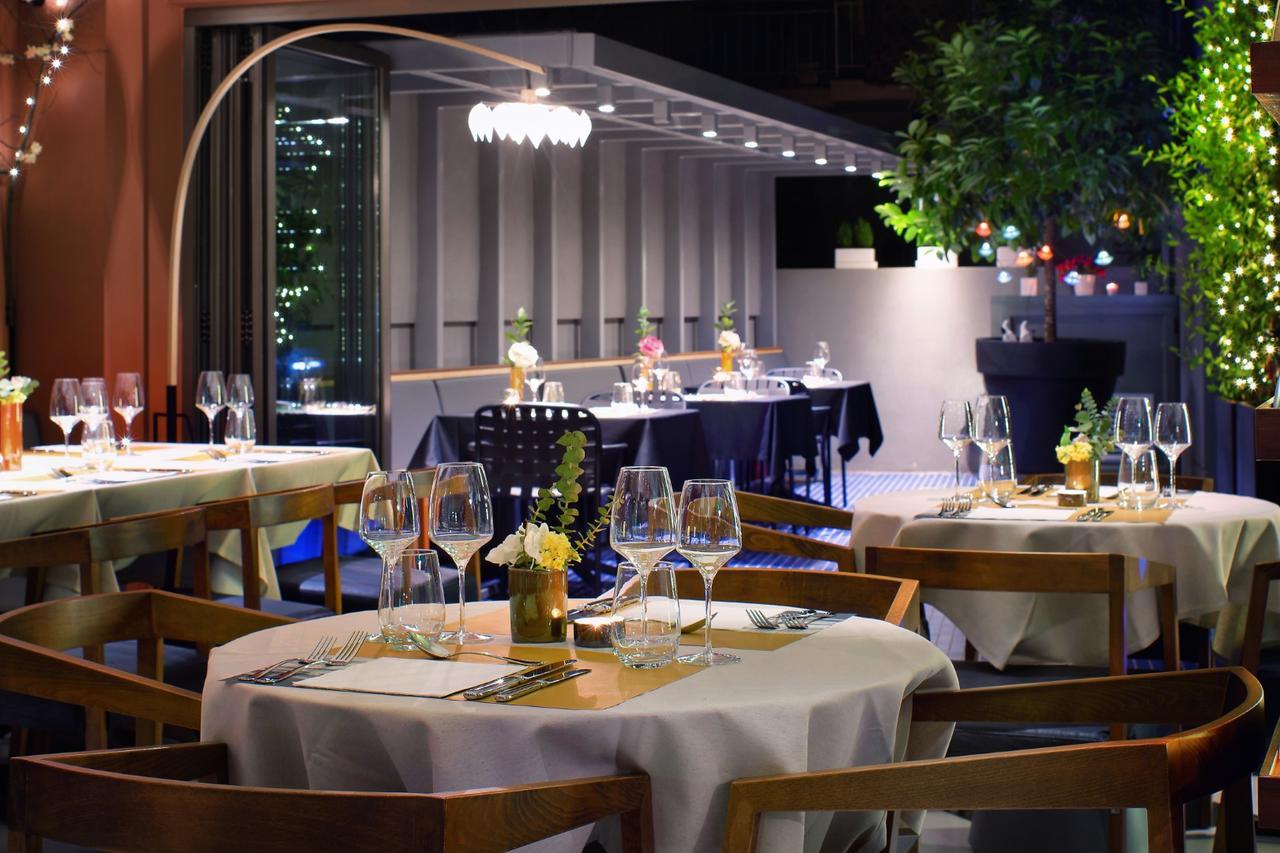 Lake Spirit Boutique Hotel & Spa Ioannina Exterior foto