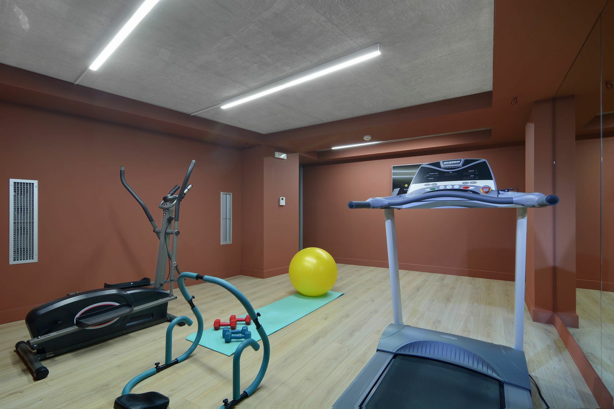 Lake Spirit Boutique Hotel & Spa Ioannina Exterior foto