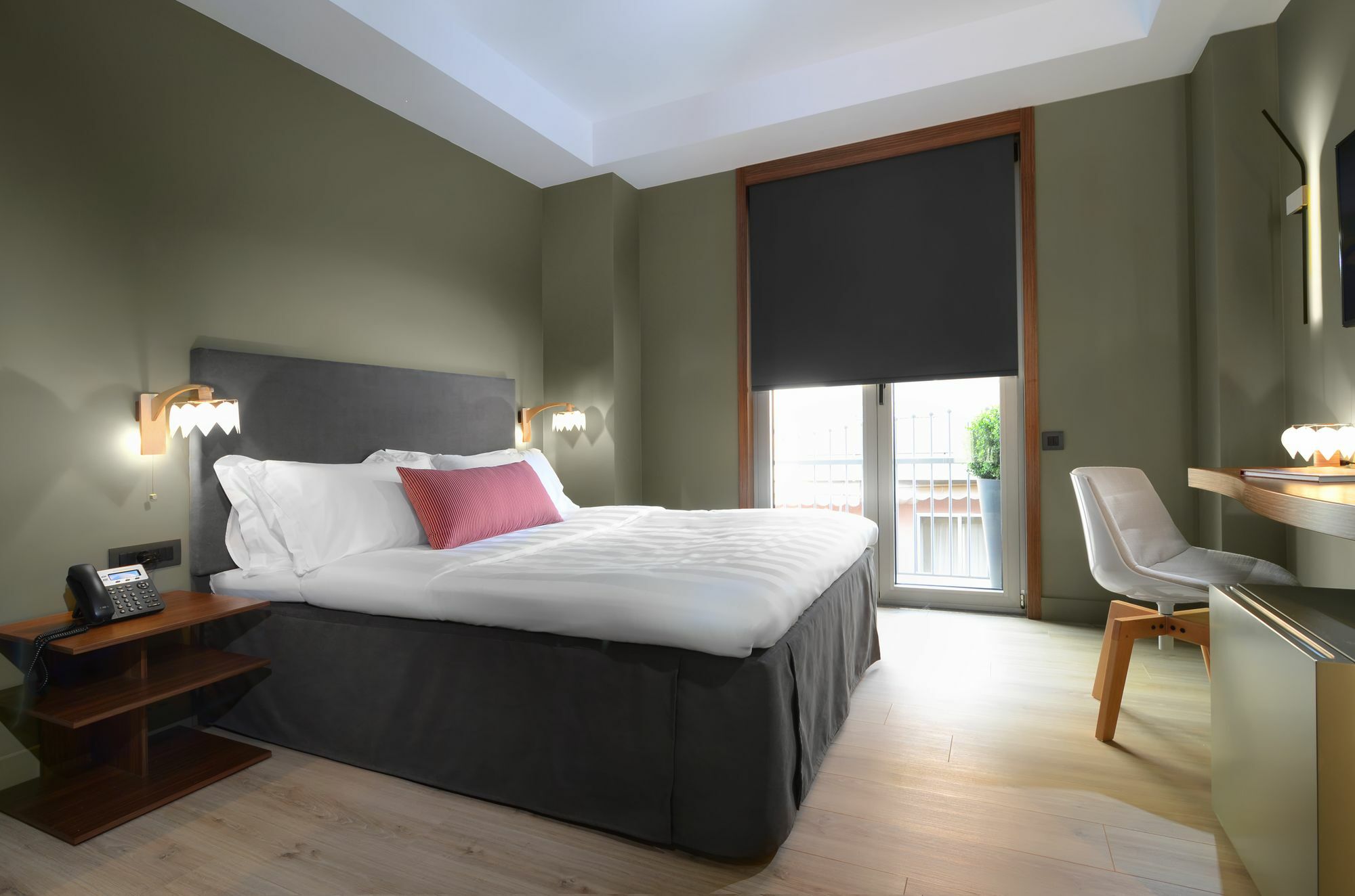 Lake Spirit Boutique Hotel & Spa Ioannina Exterior foto