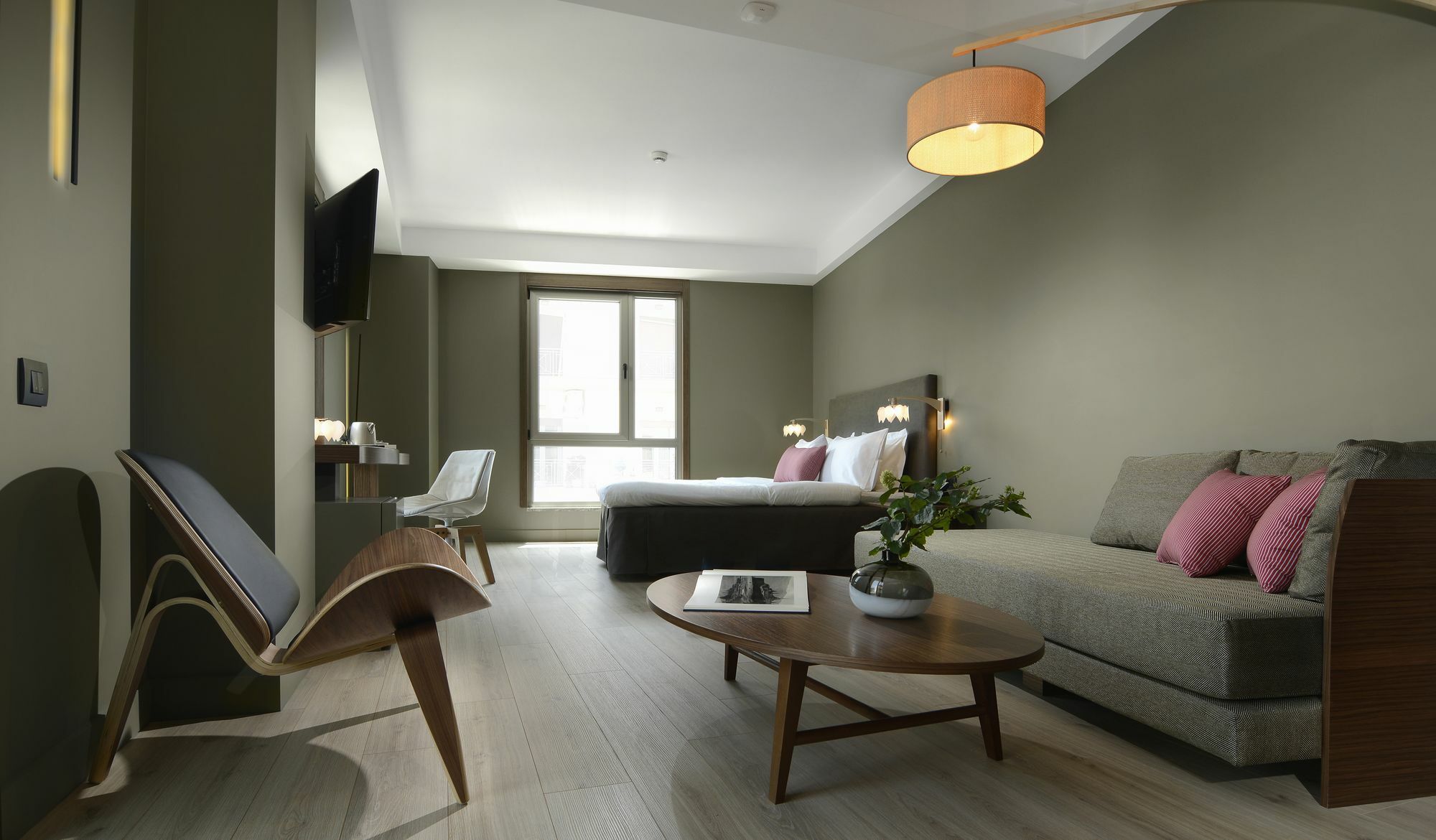Lake Spirit Boutique Hotel & Spa Ioannina Exterior foto