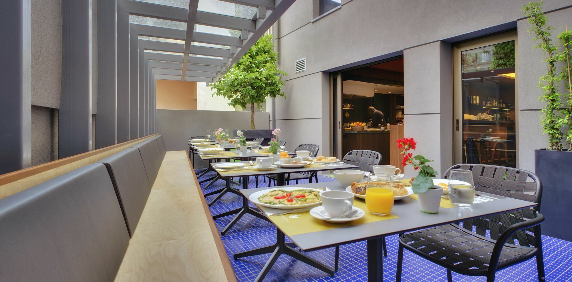 Lake Spirit Boutique Hotel & Spa Ioannina Exterior foto