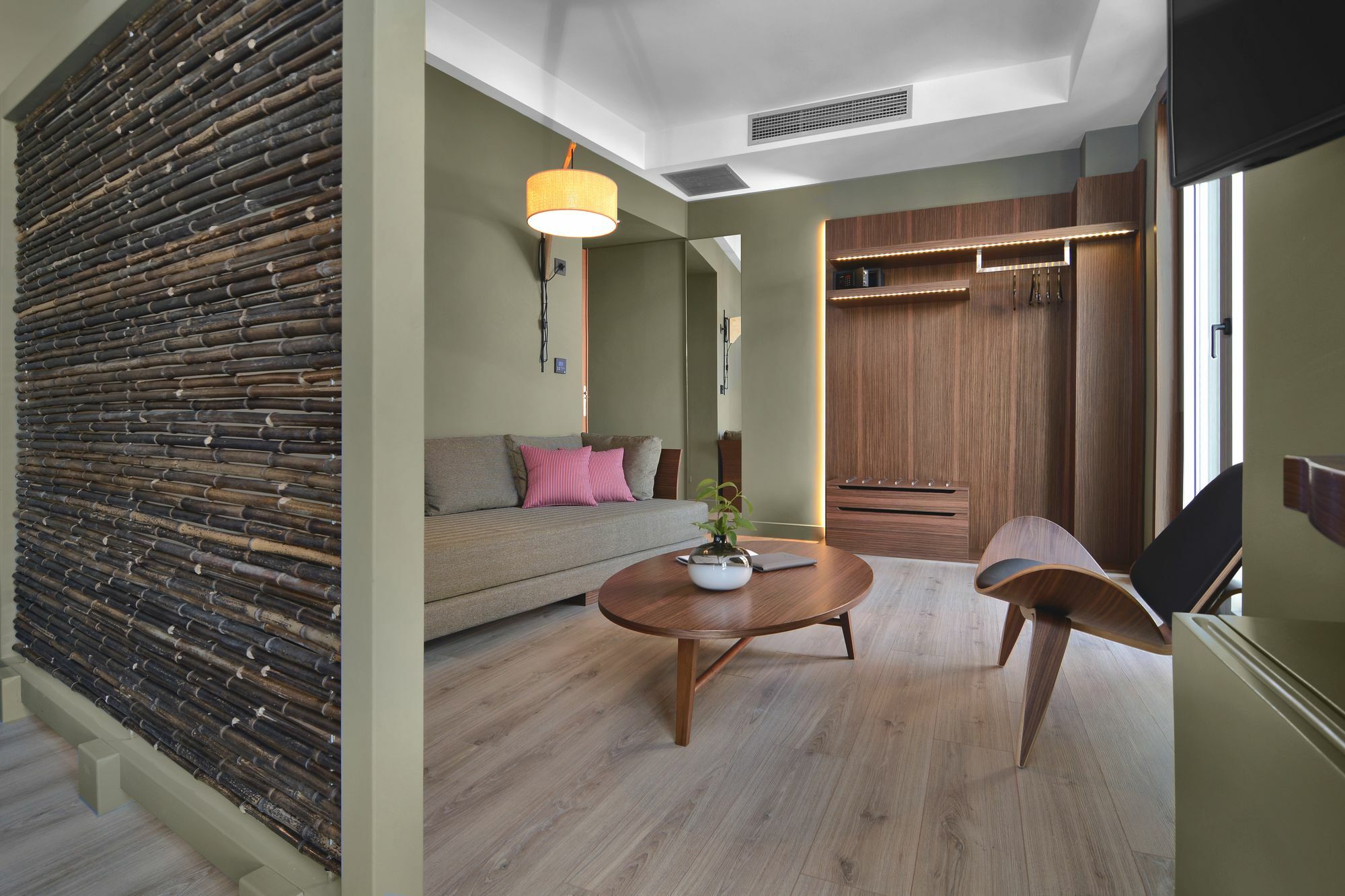 Lake Spirit Boutique Hotel & Spa Ioannina Exterior foto