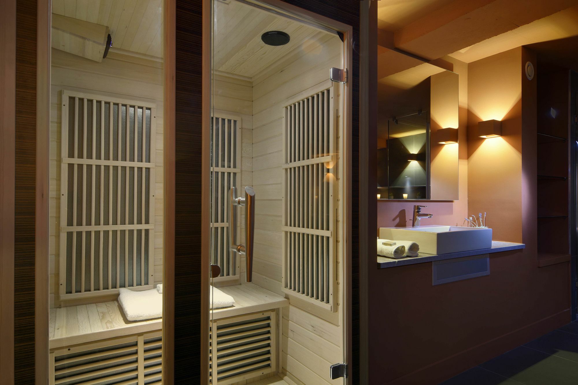 Lake Spirit Boutique Hotel & Spa Ioannina Exterior foto
